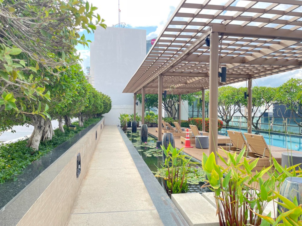 คอนโด ให้เช่า : ไอดีโอ มิกซ์ สุขุมวิท 103 ( BTS อุดมสุข ) AP-02 Line : @condo91
