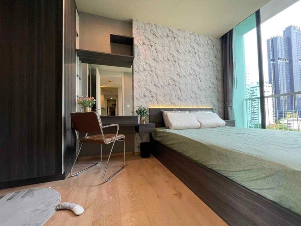 คอนโด ให้เช่า : Noble Recole  ( BTS อโศก ) AP-02 Line : @condo91