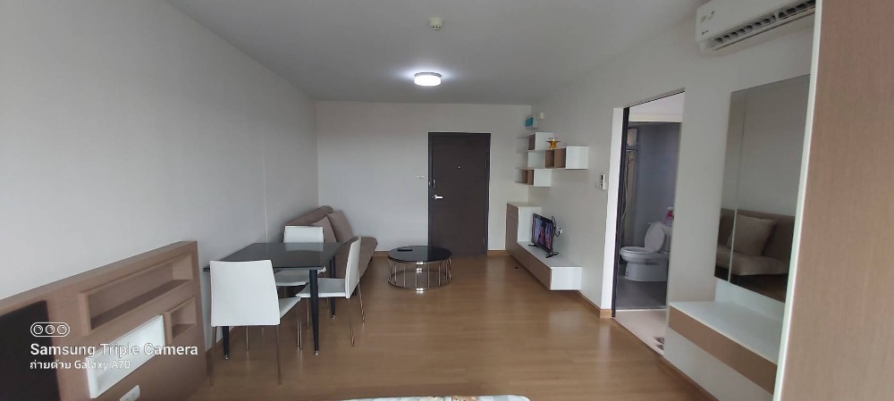 For Rent Supalai City Resort  ศุภาลัย ซิตี้ รีสอร์ท สุขุมวิท 105 (BTS Bearing) (AS-02) ห้องกว้าง ราคาดี เดินทางสะดวกใกล้บีทีเอสแบริ่ง ระยะเดินได้