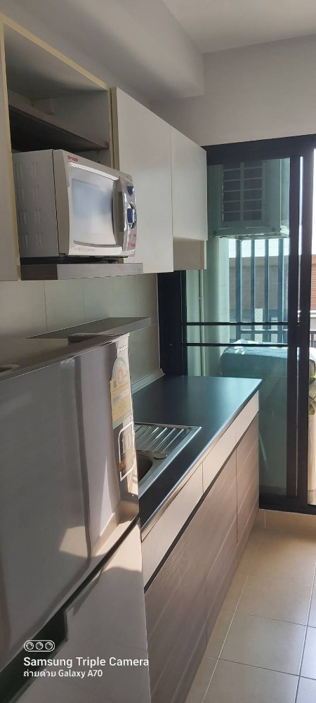 For Rent Supalai City Resort  ศุภาลัย ซิตี้ รีสอร์ท สุขุมวิท 105 (BTS Bearing) (AS-02) ห้องกว้าง ราคาดี เดินทางสะดวกใกล้บีทีเอสแบริ่ง ระยะเดินได้
