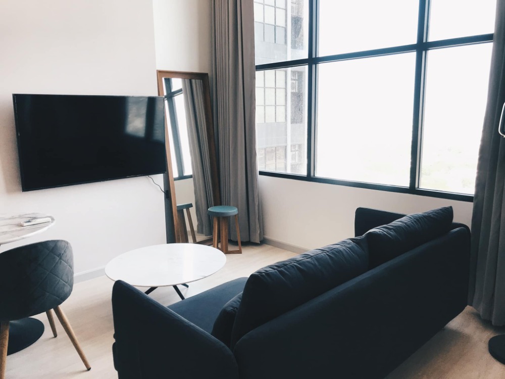 คอนโด ให้เช่า :  KnightBridge Prime Sathorn  ( BTS ช่องนนทรี ) AP-02 Line : @condo91