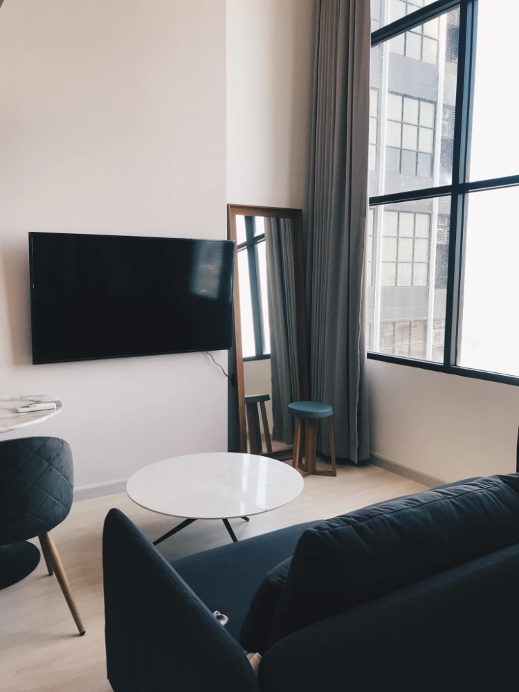 คอนโด ให้เช่า :  KnightBridge Prime Sathorn  ( BTS ช่องนนทรี ) AP-02 Line : @condo91