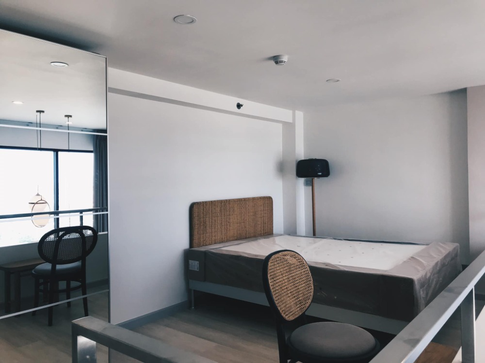 คอนโด ให้เช่า :  KnightBridge Prime Sathorn  ( BTS ช่องนนทรี ) AP-02 Line : @condo91