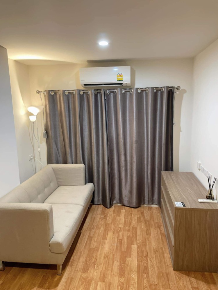✨คอนโด ให้เช่า : Lumpini Ville Sukhumvit 76 ( MRT แบริ่ง) AP-02 Line : @condo91