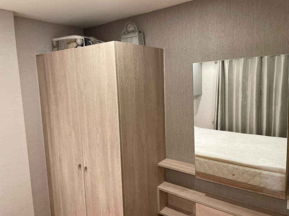 ✨คอนโด ให้เช่า : Lumpini Ville Sukhumvit 76 ( MRT แบริ่ง) AP-02 Line : @condo91