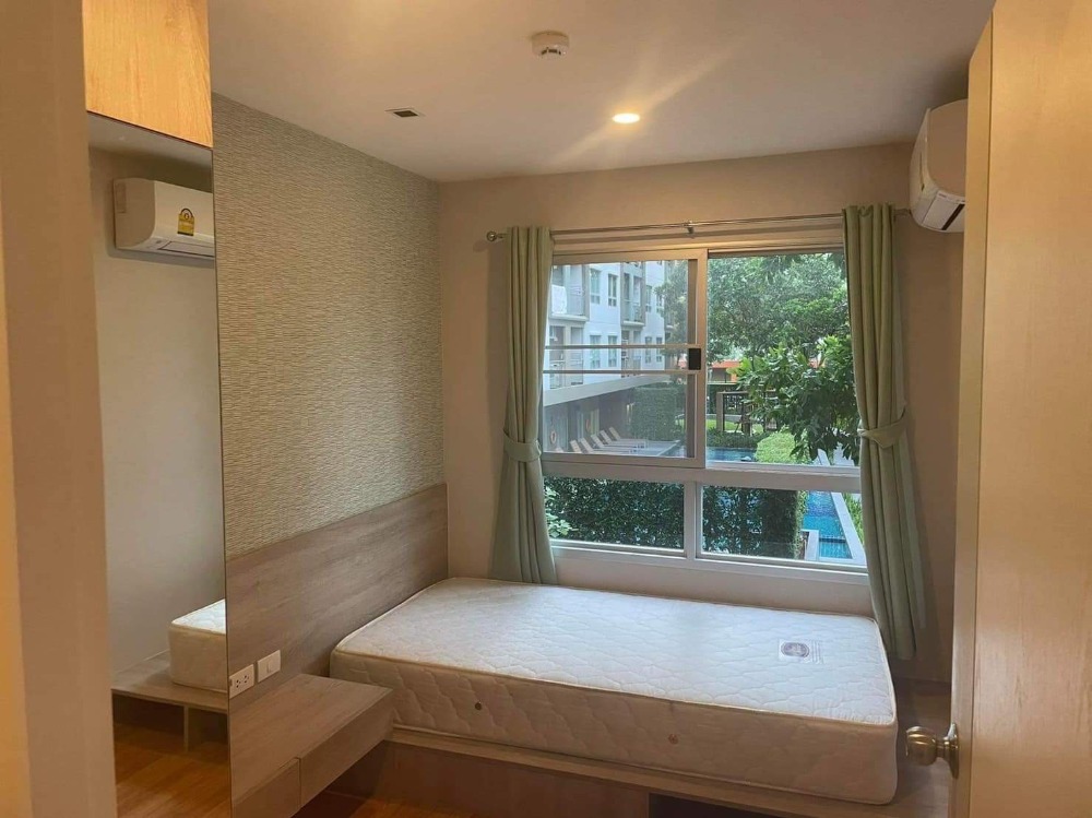 ✨คอนโด ให้เช่า : Lumpini Ville Sukhumvit 76 ( MRT แบริ่ง) AP-02 Line : @condo91