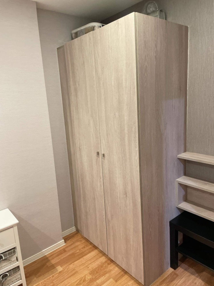 ✨คอนโด ให้เช่า : Lumpini Ville Sukhumvit 76 ( MRT แบริ่ง) AP-02 Line : @condo91