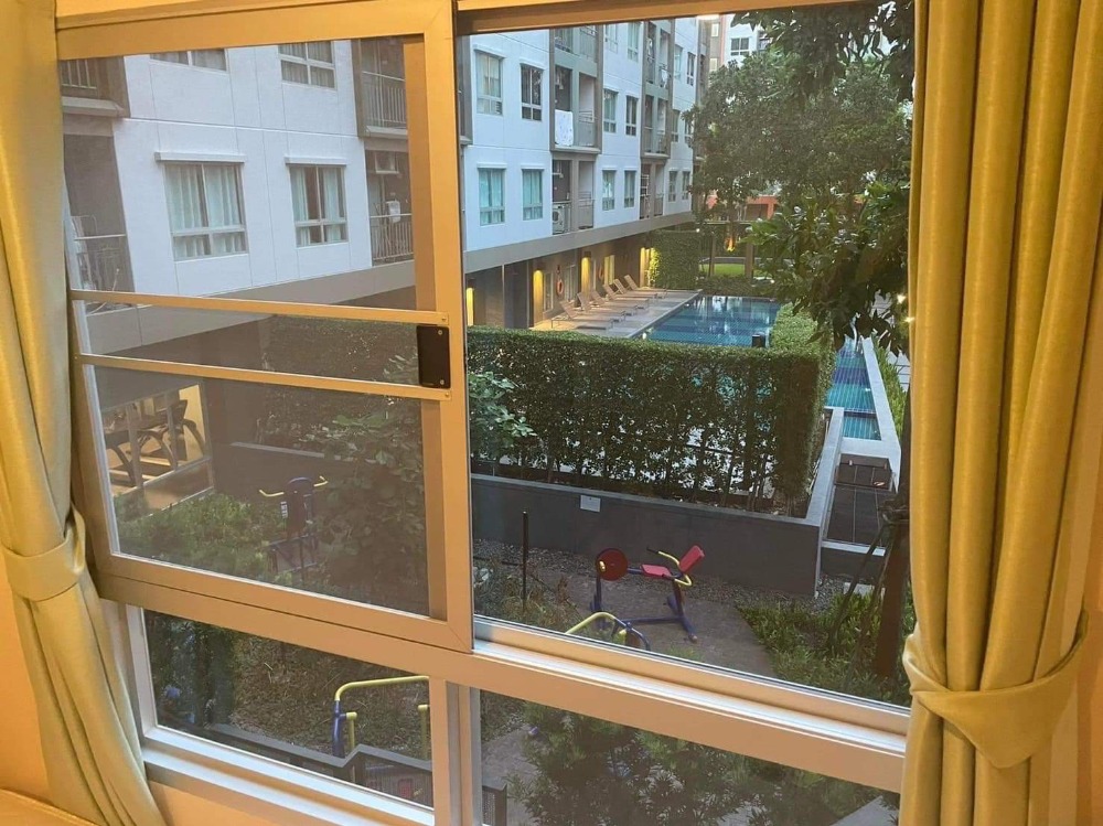 ✨คอนโด ให้เช่า : Lumpini Ville Sukhumvit 76 ( MRT แบริ่ง) AP-02 Line : @condo91