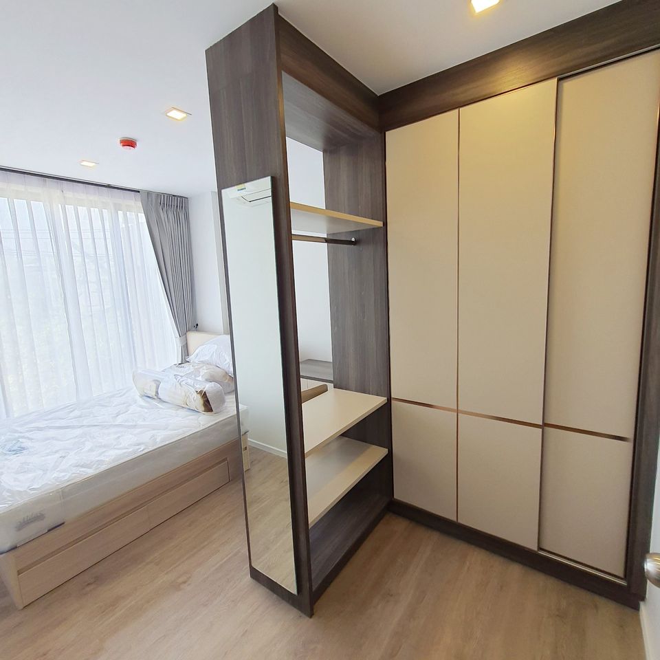 FOR RENT : The Nest Sukhumvit 64(AS-02) ให้เช่า คอนโด สไตล์รีสอร์ท เดอะเนส สุขุมวิท 64(AS-02) (คอนโดใหม่ห่างจาก BTS ปุณณวิถี และ อุดมสุข เพียง 700 เมตร)