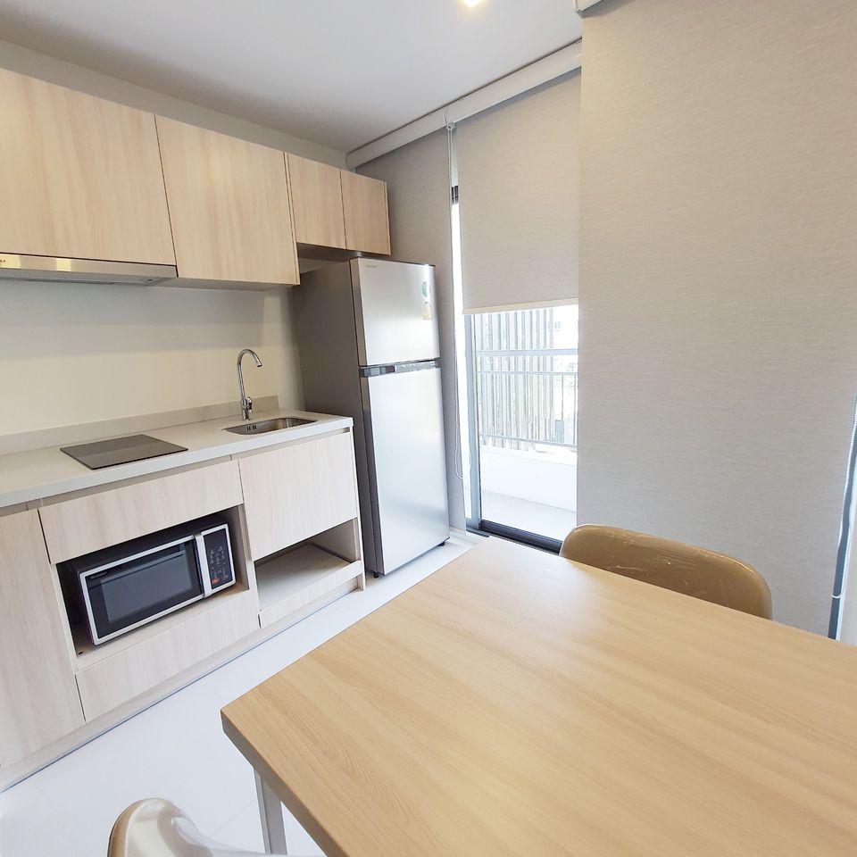 FOR RENT : The Nest Sukhumvit 64(AS-02) ให้เช่า คอนโด สไตล์รีสอร์ท เดอะเนส สุขุมวิท 64(AS-02) (คอนโดใหม่ห่างจาก BTS ปุณณวิถี และ อุดมสุข เพียง 700 เมตร)