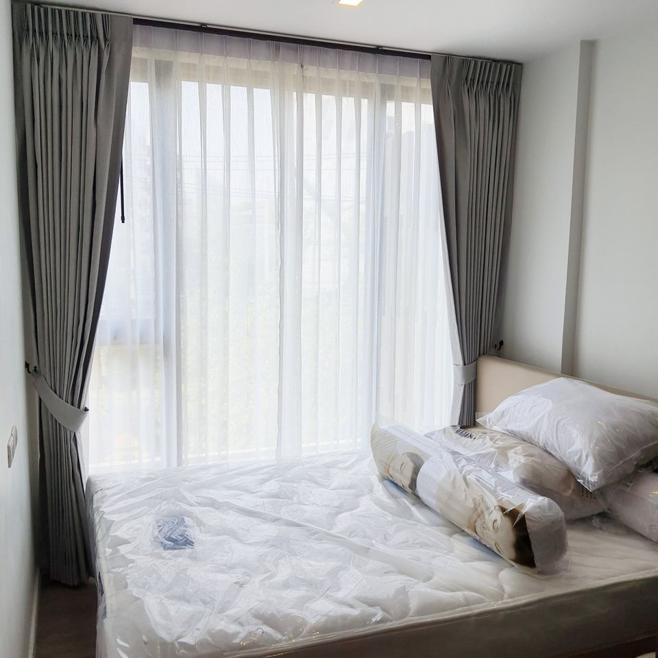 FOR RENT : The Nest Sukhumvit 64(AS-02) ให้เช่า คอนโด สไตล์รีสอร์ท เดอะเนส สุขุมวิท 64(AS-02) (คอนโดใหม่ห่างจาก BTS ปุณณวิถี และ อุดมสุข เพียง 700 เมตร)