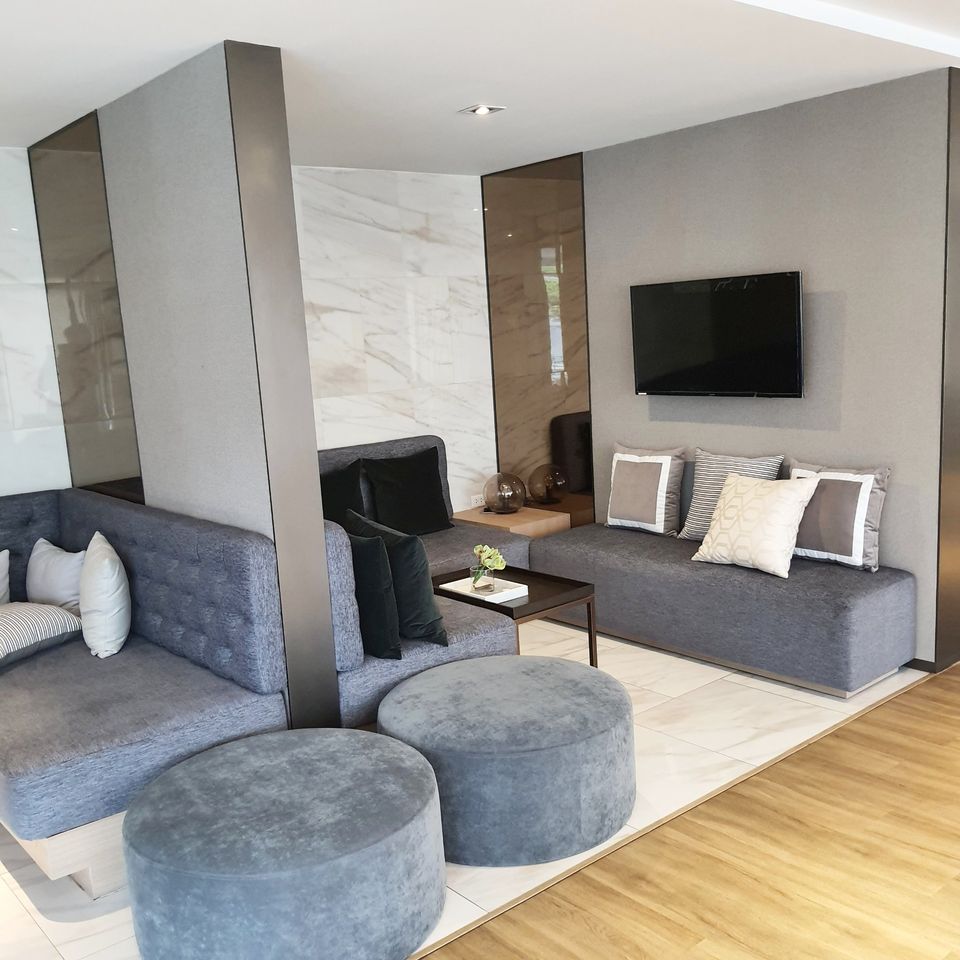 FOR RENT : The Nest Sukhumvit 64(AS-02) ให้เช่า คอนโด สไตล์รีสอร์ท เดอะเนส สุขุมวิท 64(AS-02) (คอนโดใหม่ห่างจาก BTS ปุณณวิถี และ อุดมสุข เพียง 700 เมตร)