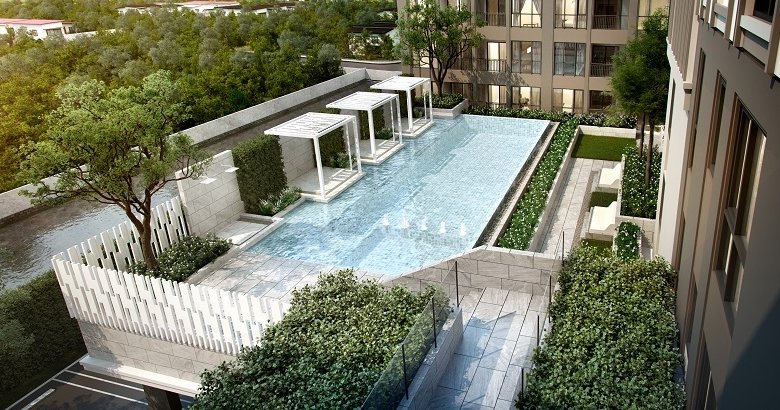 FOR RENT : The Nest Sukhumvit 64(AS-02) ให้เช่า คอนโด สไตล์รีสอร์ท เดอะเนส สุขุมวิท 64(AS-02) (คอนโดใหม่ห่างจาก BTS ปุณณวิถี และ อุดมสุข เพียง 700 เมตร)