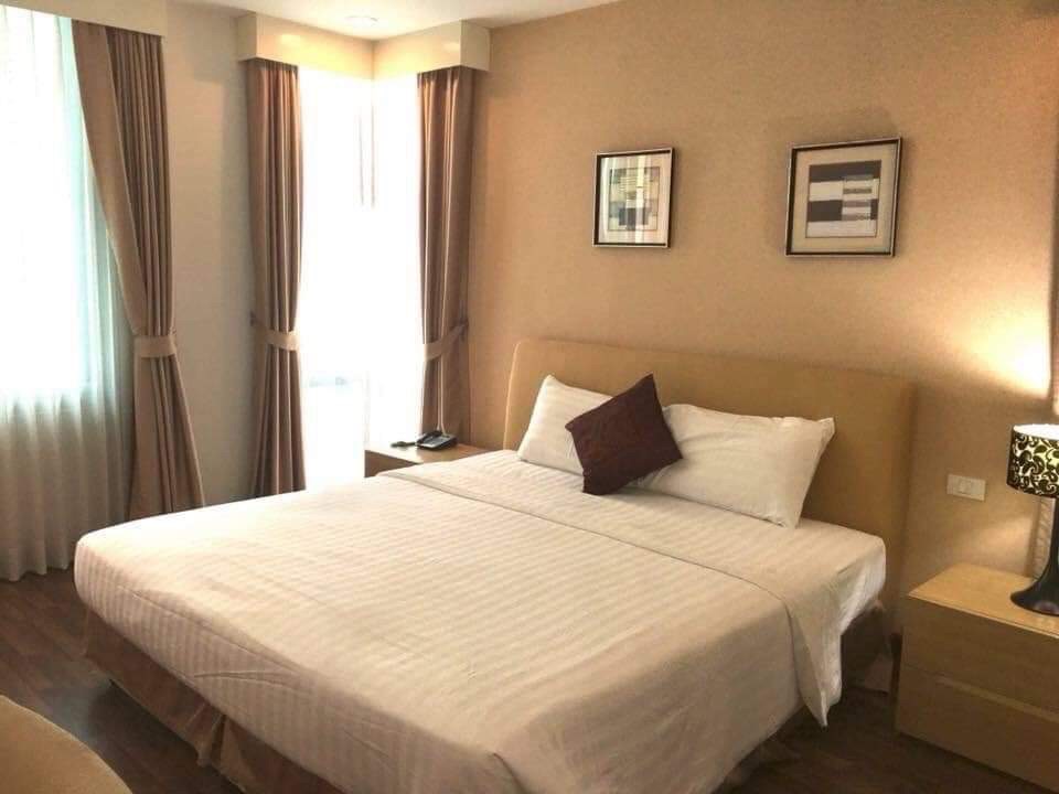 ✨Condo for Rent : The Rajdamri (( BTS Ratchadamri )) AP-02 Line : @condo91