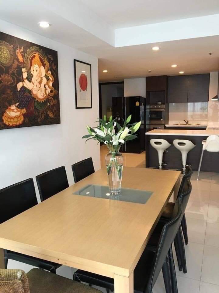 ✨Condo for Rent : The Rajdamri (( BTS Ratchadamri )) AP-02 Line : @condo91