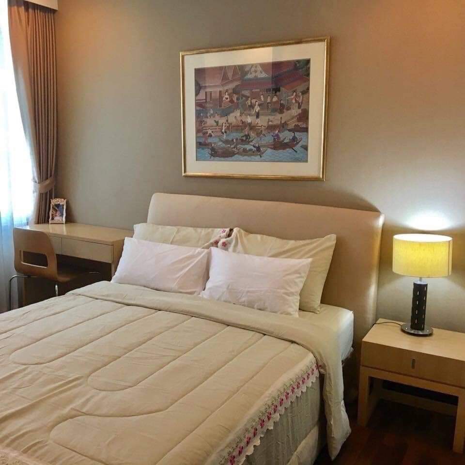 ✨Condo for Rent : The Rajdamri (( BTS Ratchadamri )) AP-02 Line : @condo91