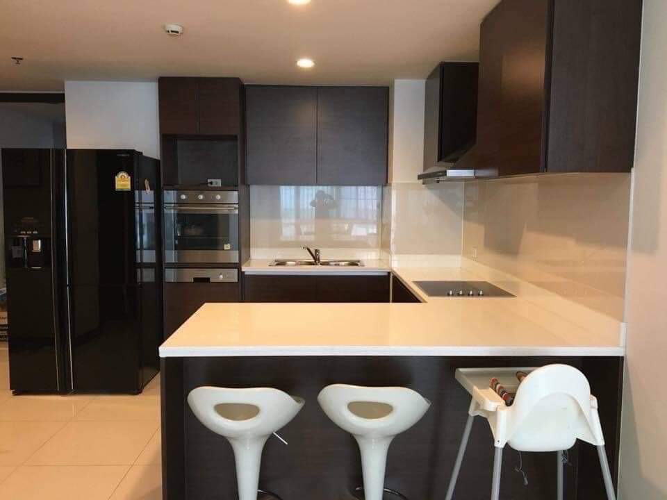 ✨Condo for Rent : The Rajdamri (( BTS Ratchadamri )) AP-02 Line : @condo91