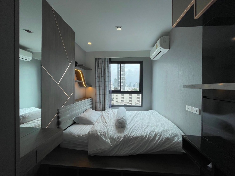 คอนโด ให้เช่า : Ideo sukhumvit 93 ( BTS บางจาก ) AP-02 Line : @condo91