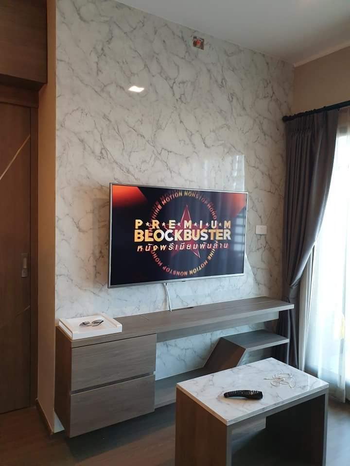 คอนโด ให้เช่า : Ideo sukhumvit 93 ( BTS บางจาก ) AP-02 Line : @condo91