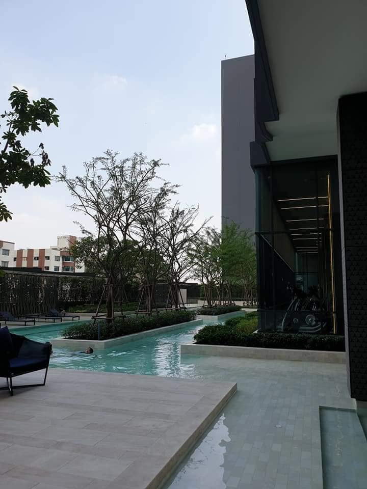 คอนโด ให้เช่า : Ideo sukhumvit 93 ( BTS บางจาก ) AP-02 Line : @condo91