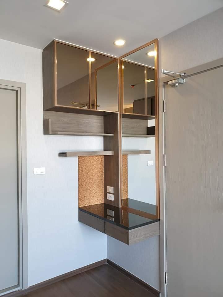 คอนโด ให้เช่า : Ideo sukhumvit 93 ( BTS บางจาก ) AP-02 Line : @condo91