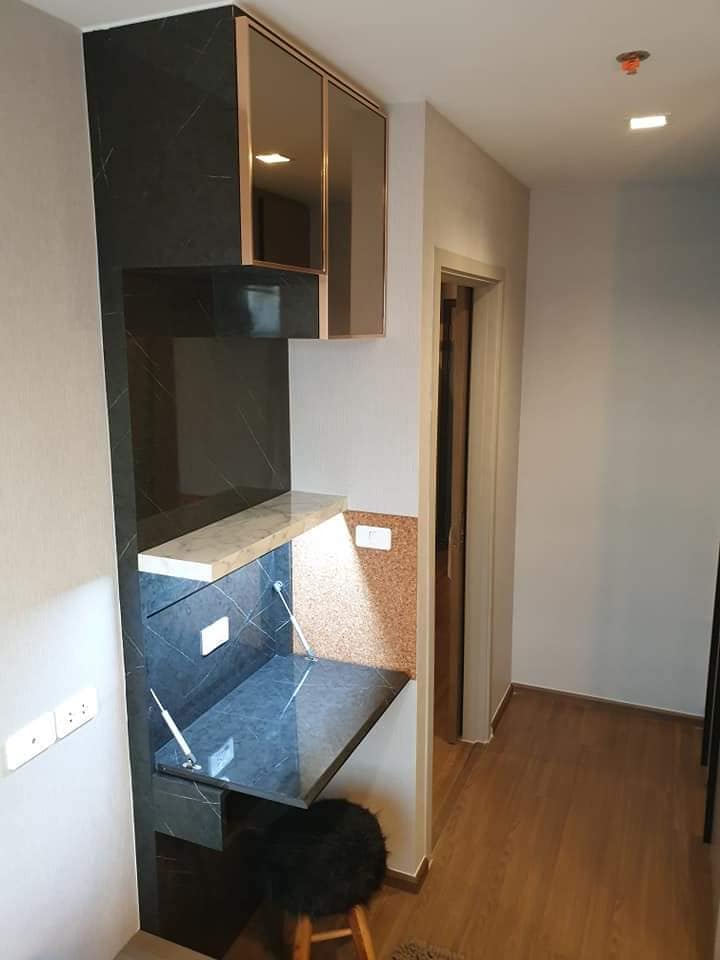 คอนโด ให้เช่า : Ideo sukhumvit 93 ( BTS บางจาก ) AP-02 Line : @condo91
