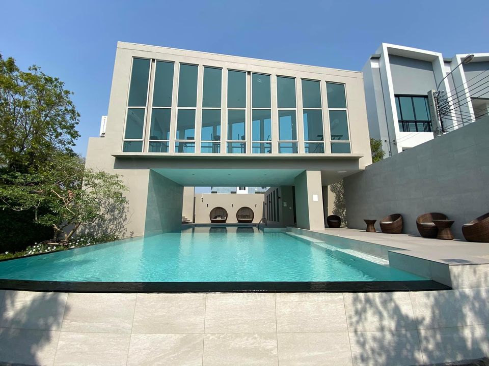 House for rent at Sukhumvit 103, Udomsuk39 (Rt-01)