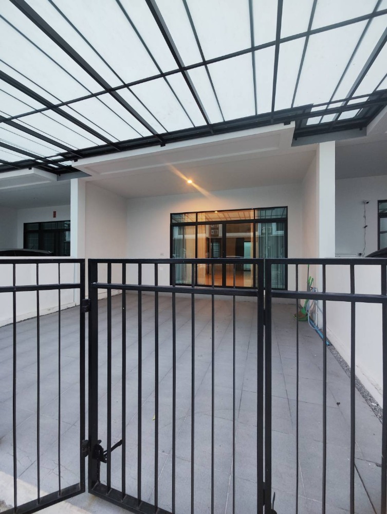 House for rent at Sukhumvit 103, Udomsuk39 (Rt-01)