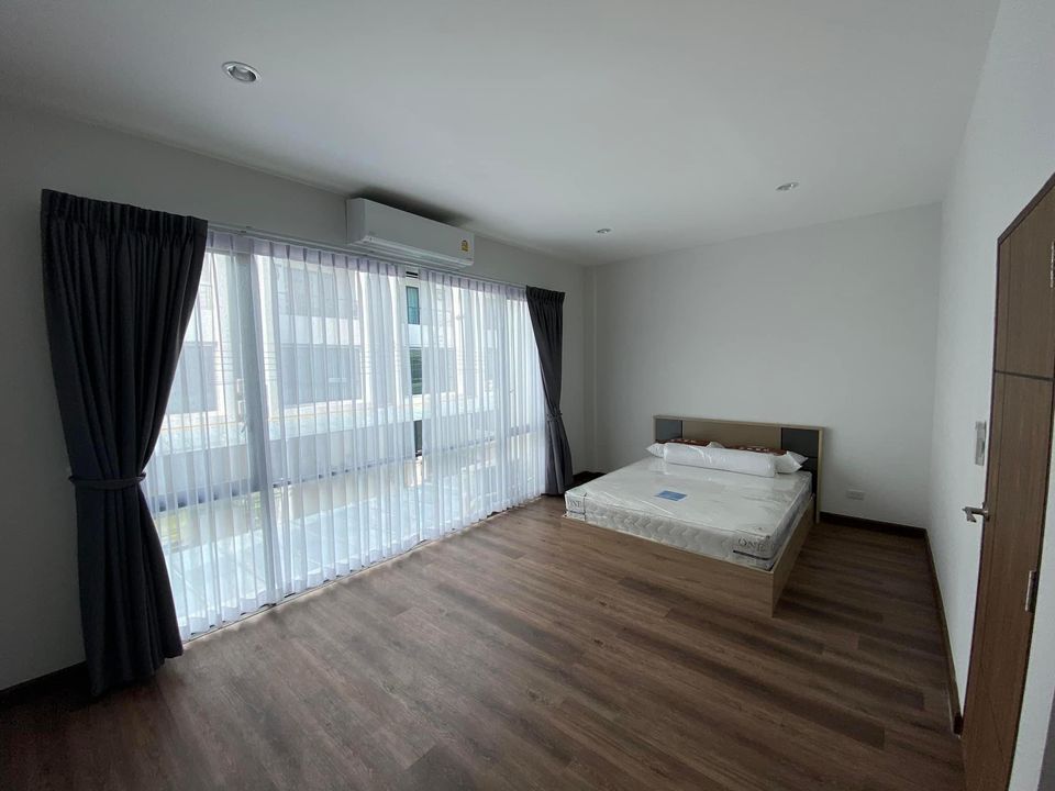 House for rent at Sukhumvit 103, Udomsuk39 (Rt-01)