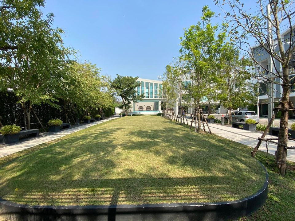 House for rent at Sukhumvit 103, Udomsuk39 (Rt-01)