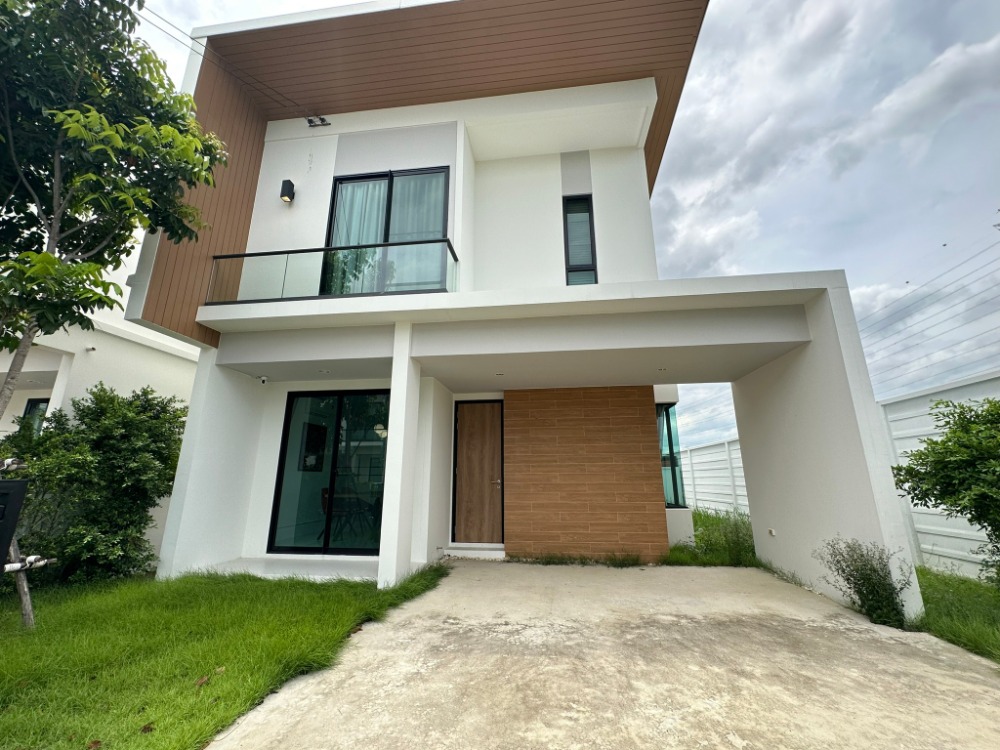 FOR RENT : Como Bianca (AS-02) บ้านเดี่ยว โคโม่ เบียงก้า บางนา (AS-02) บนทำเล ติด MEGA บางนา