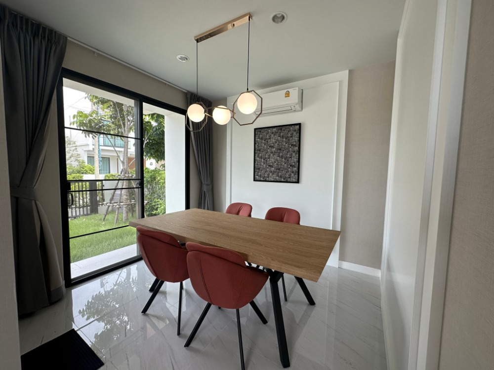 FOR RENT : Como Bianca (AS-02) บ้านเดี่ยว โคโม่ เบียงก้า บางนา (AS-02) บนทำเล ติด MEGA บางนา