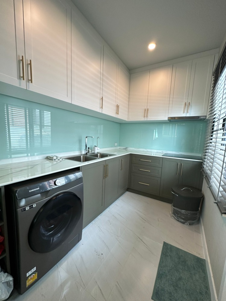FOR RENT : Como Bianca (AS-02) บ้านเดี่ยว โคโม่ เบียงก้า บางนา (AS-02) บนทำเล ติด MEGA บางนา
