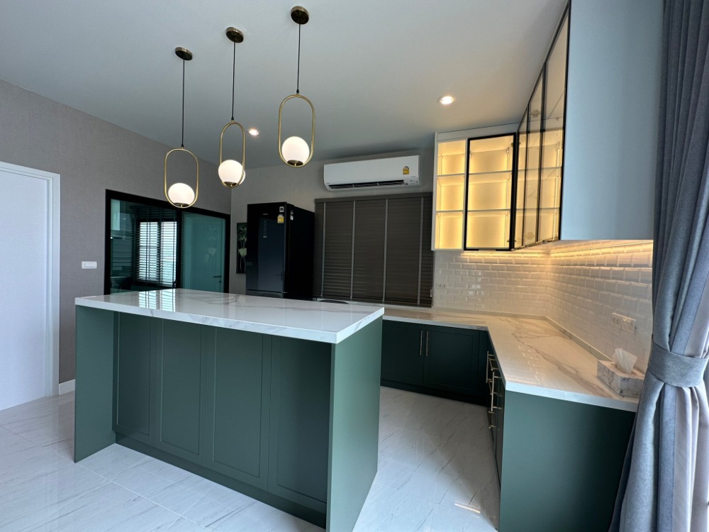 FOR RENT : Como Bianca (AS-02) บ้านเดี่ยว โคโม่ เบียงก้า บางนา (AS-02) บนทำเล ติด MEGA บางนา