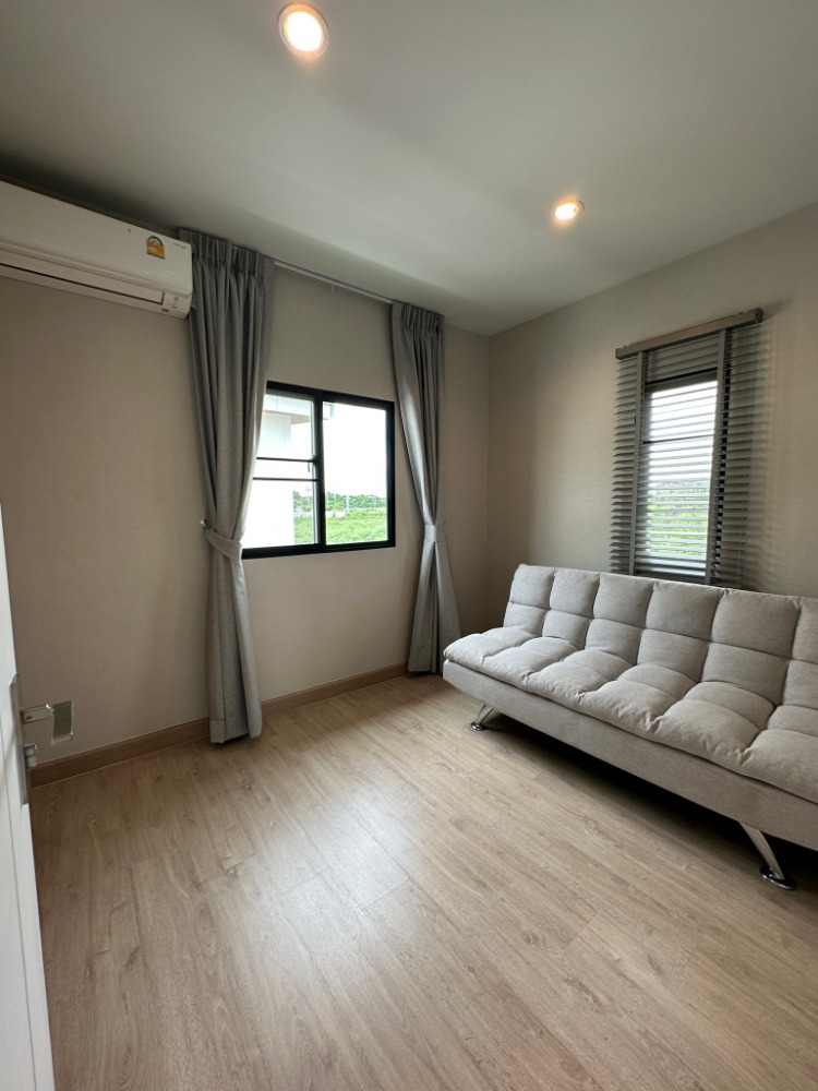 FOR RENT : Como Bianca (AS-02) บ้านเดี่ยว โคโม่ เบียงก้า บางนา (AS-02) บนทำเล ติด MEGA บางนา