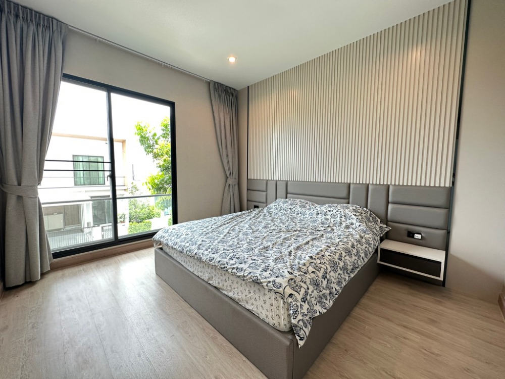 FOR RENT : Como Bianca (AS-02) บ้านเดี่ยว โคโม่ เบียงก้า บางนา (AS-02) บนทำเล ติด MEGA บางนา
