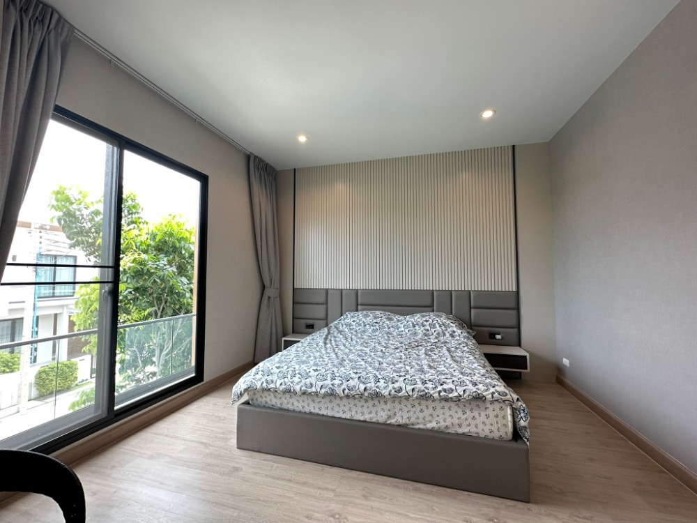 FOR RENT : Como Bianca (AS-02) บ้านเดี่ยว โคโม่ เบียงก้า บางนา (AS-02) บนทำเล ติด MEGA บางนา