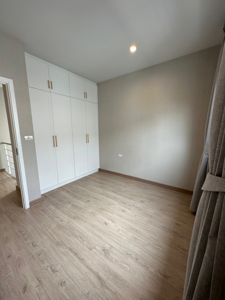 FOR RENT : Como Bianca (AS-02) บ้านเดี่ยว โคโม่ เบียงก้า บางนา (AS-02) บนทำเล ติด MEGA บางนา