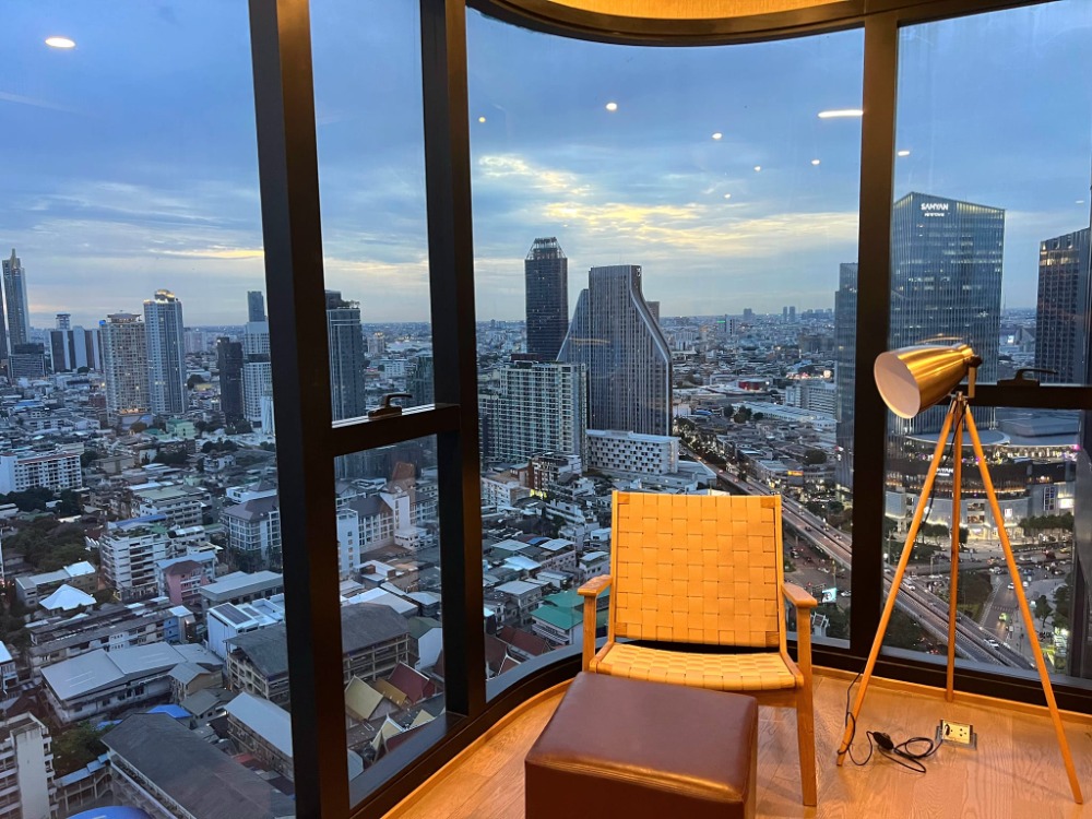 ให้เช่า แอชตัน จุฬา-สีลม ( MRT สามย่าน ) (AS-02) FOR RENT : Ashton Chula Silom (MRT Samyan) Condo for rent (AS-02)