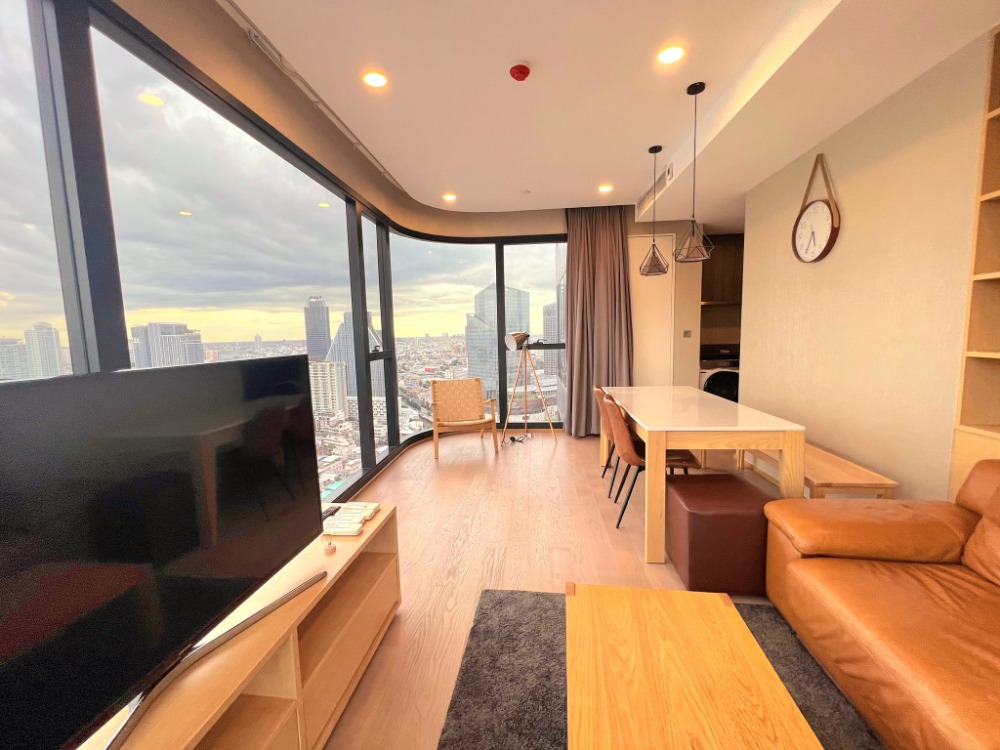 ให้เช่า แอชตัน จุฬา-สีลม ( MRT สามย่าน ) (AS-02) FOR RENT : Ashton Chula Silom (MRT Samyan) Condo for rent (AS-02)