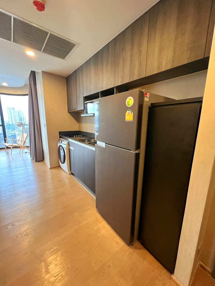 ให้เช่า แอชตัน จุฬา-สีลม ( MRT สามย่าน ) (AS-02) FOR RENT : Ashton Chula Silom (MRT Samyan) Condo for rent (AS-02)