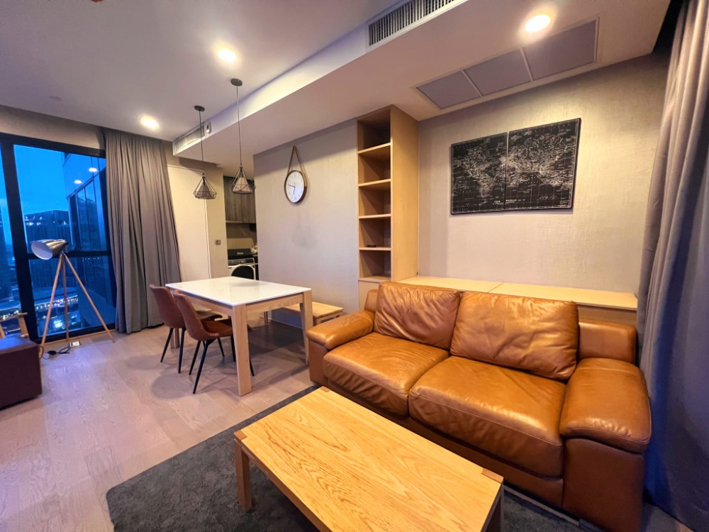 ให้เช่า แอชตัน จุฬา-สีลม ( MRT สามย่าน ) (AS-02) FOR RENT : Ashton Chula Silom (MRT Samyan) Condo for rent (AS-02)