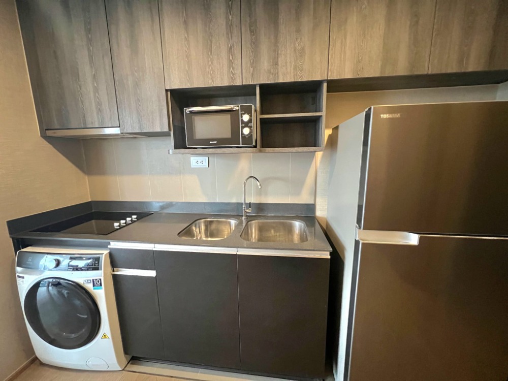 ให้เช่า แอชตัน จุฬา-สีลม ( MRT สามย่าน ) (AS-02) FOR RENT : Ashton Chula Silom (MRT Samyan) Condo for rent (AS-02)