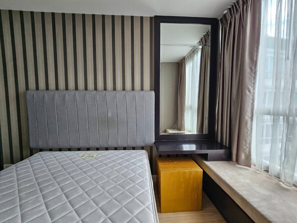 ห้องตามหาาา อย่ารอช้าาา Room for rent at Mayfair place sukhumvit64 (AS-02) ให้เช่า เมแฟร์ เพลส สุขุมวิท64 (AS-02) 300 เมตรจาก BTS ปุณณวิถี