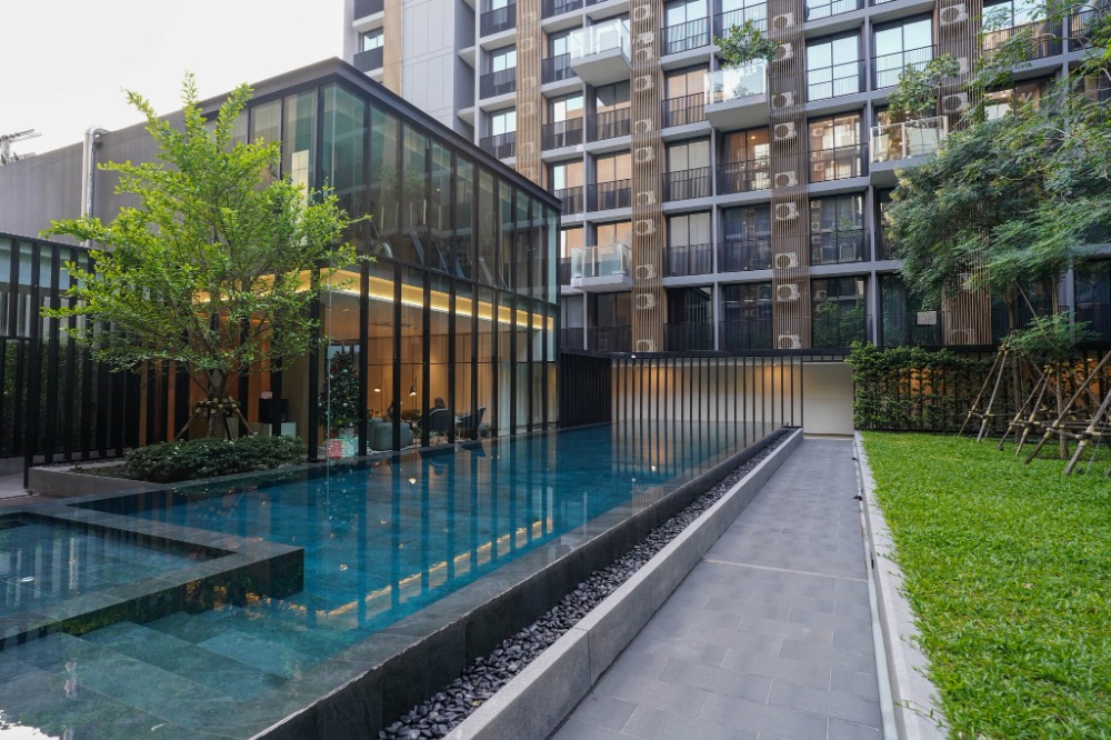 คอนโด ให้เช่า : Noble Ambience Sukhumvit 42  ( BTS ทองหล่อ ) AP-02 line : @condo91