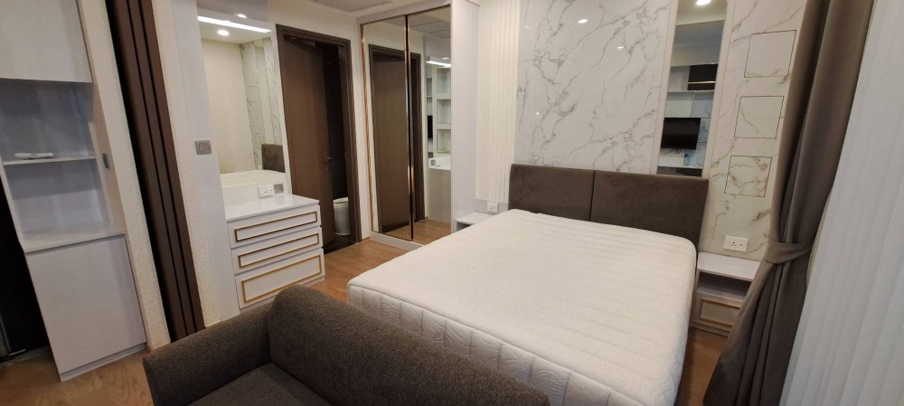 FOR RENT : Ashton Chula Silom แอสตัน จุฬา สีลม (AS-02)  MRT Samyan