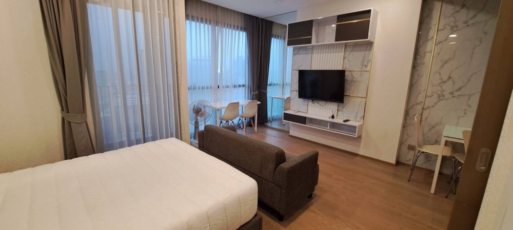 FOR RENT : Ashton Chula Silom แอสตัน จุฬา สีลม (AS-02)  MRT Samyan