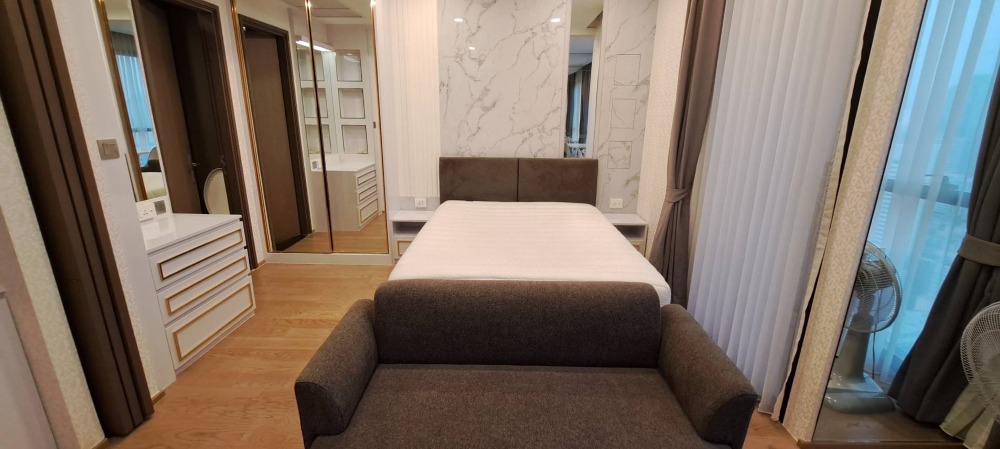 FOR RENT : Ashton Chula Silom แอสตัน จุฬา สีลม (AS-02)  MRT Samyan