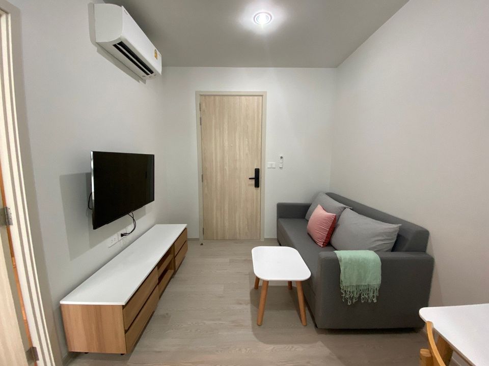 ให้เช่าคอนโด   :  นิว โนเบิล เซ็นเตอร์ บางนา  Nue Noble Centre  (ST-02) Line : @condo78
