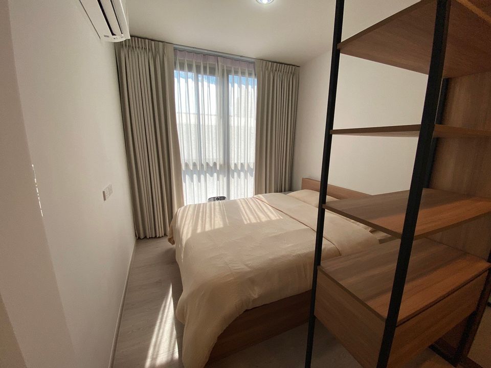 ให้เช่าคอนโด   :  นิว โนเบิล เซ็นเตอร์ บางนา  Nue Noble Centre  (ST-02) Line : @condo78